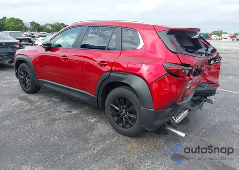 2026 Mazda Cx-50 2.5 S Preferred z USA, uszkodzony, nr VIN 7MMVABBL7TN456929